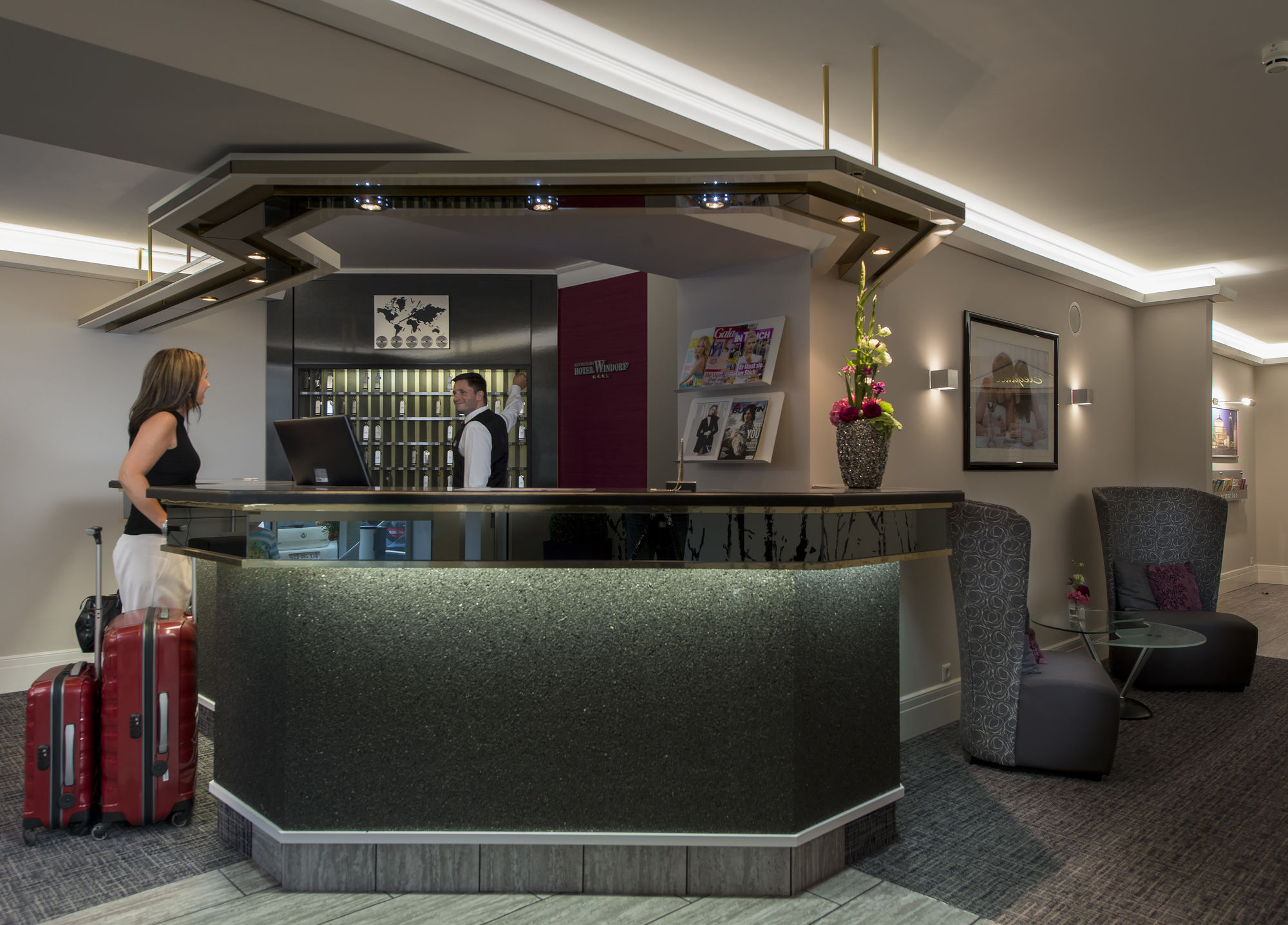 Фото Best Western Hotel Windorf