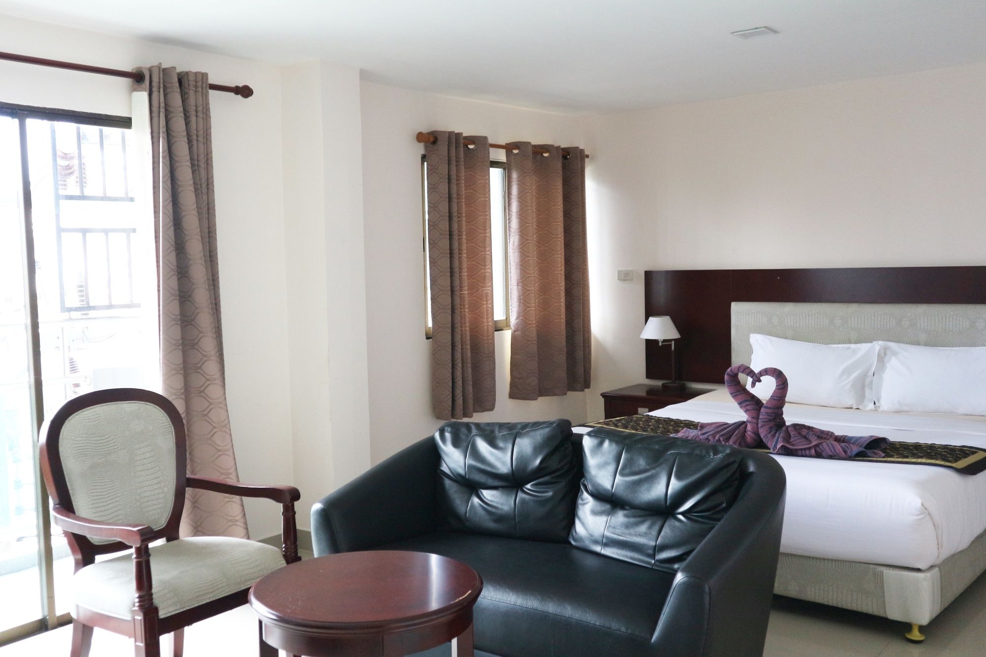 Фото The Freelancer Hotel