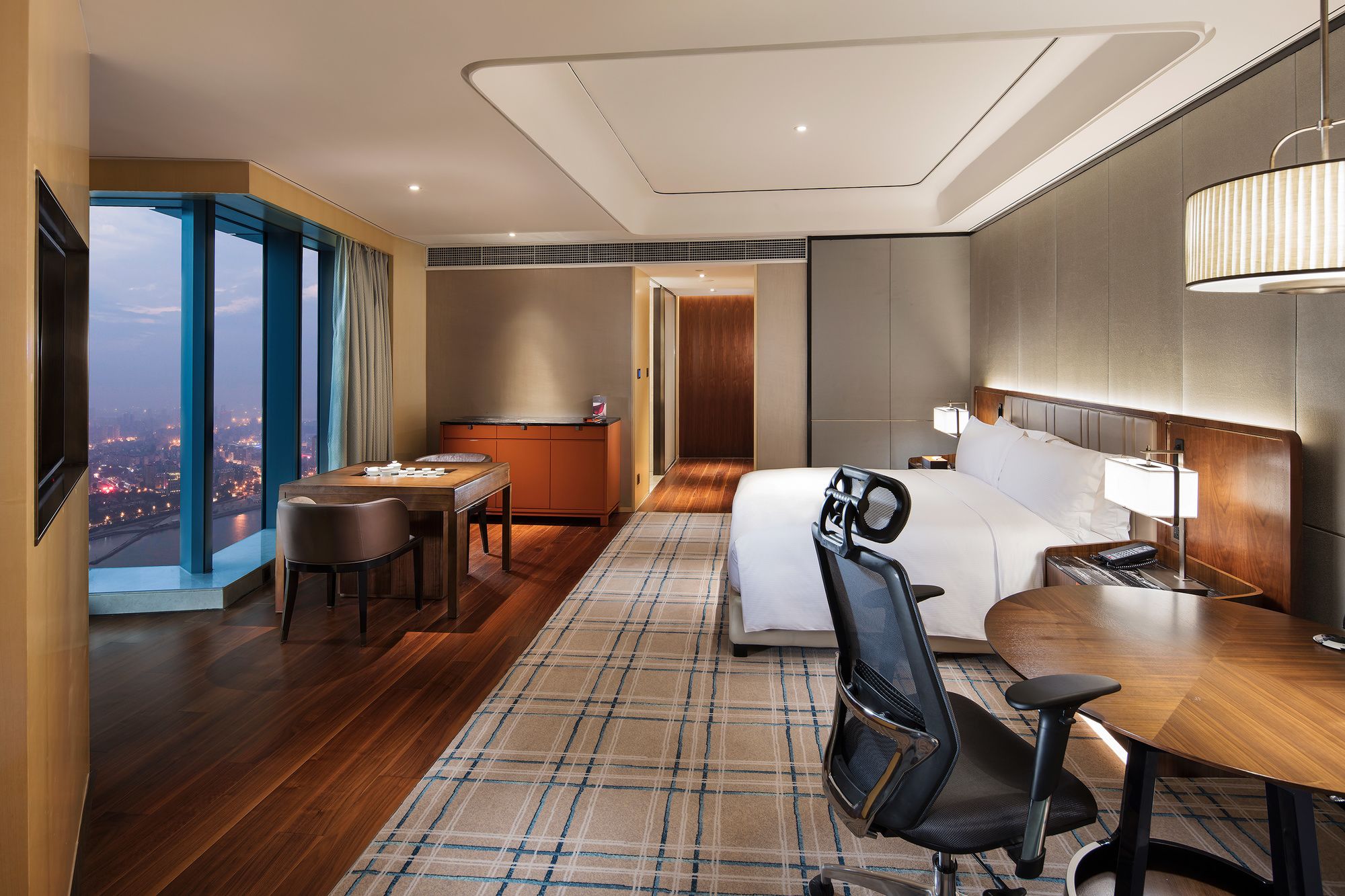 Фото Hilton Fuzhou