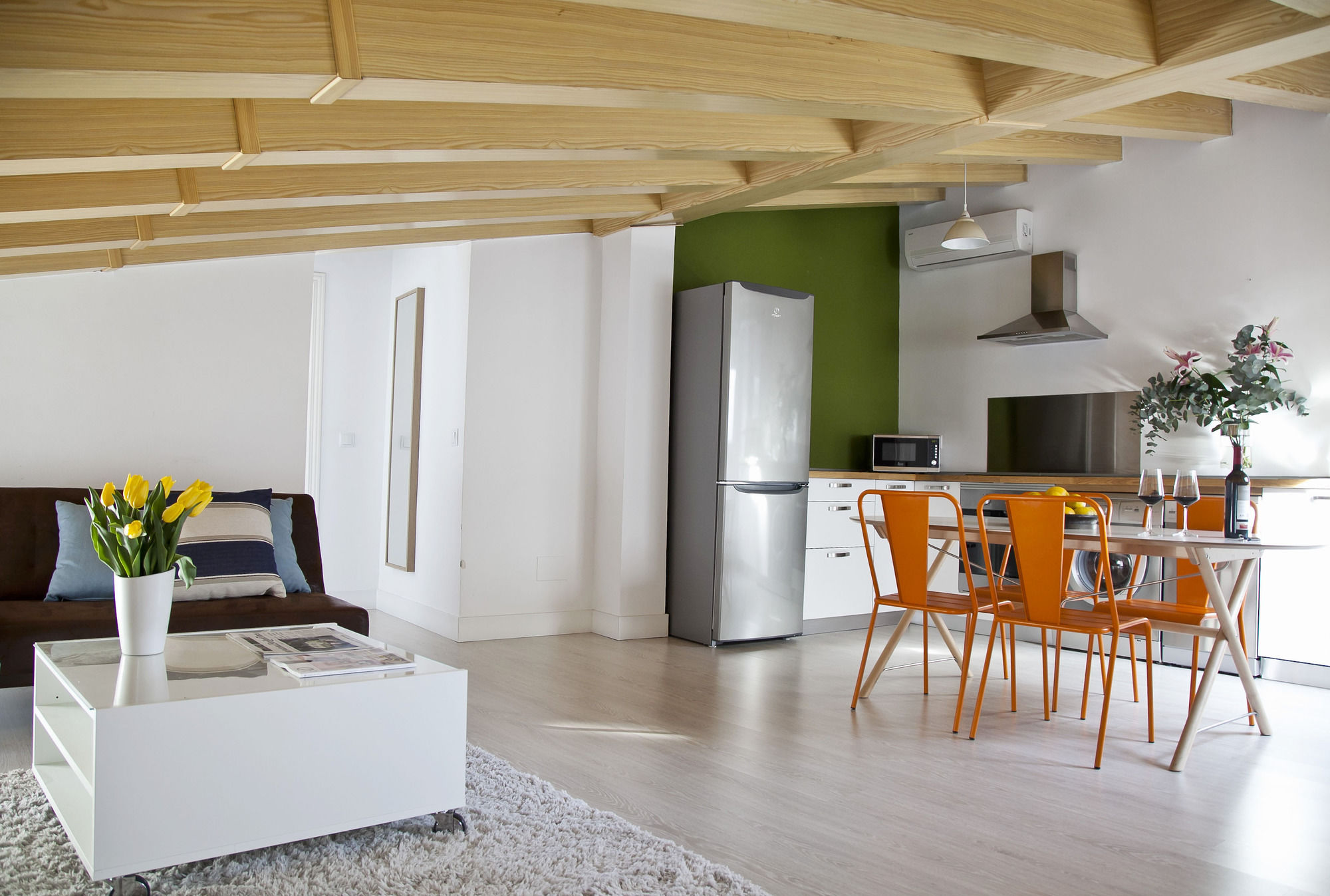 Фото Aspasios Calle Mayor Apartments