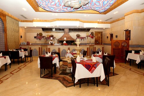 Гостиница Rehana Royal Prestige & SPA - All Inclusive в Шарм-эль-Шейхе