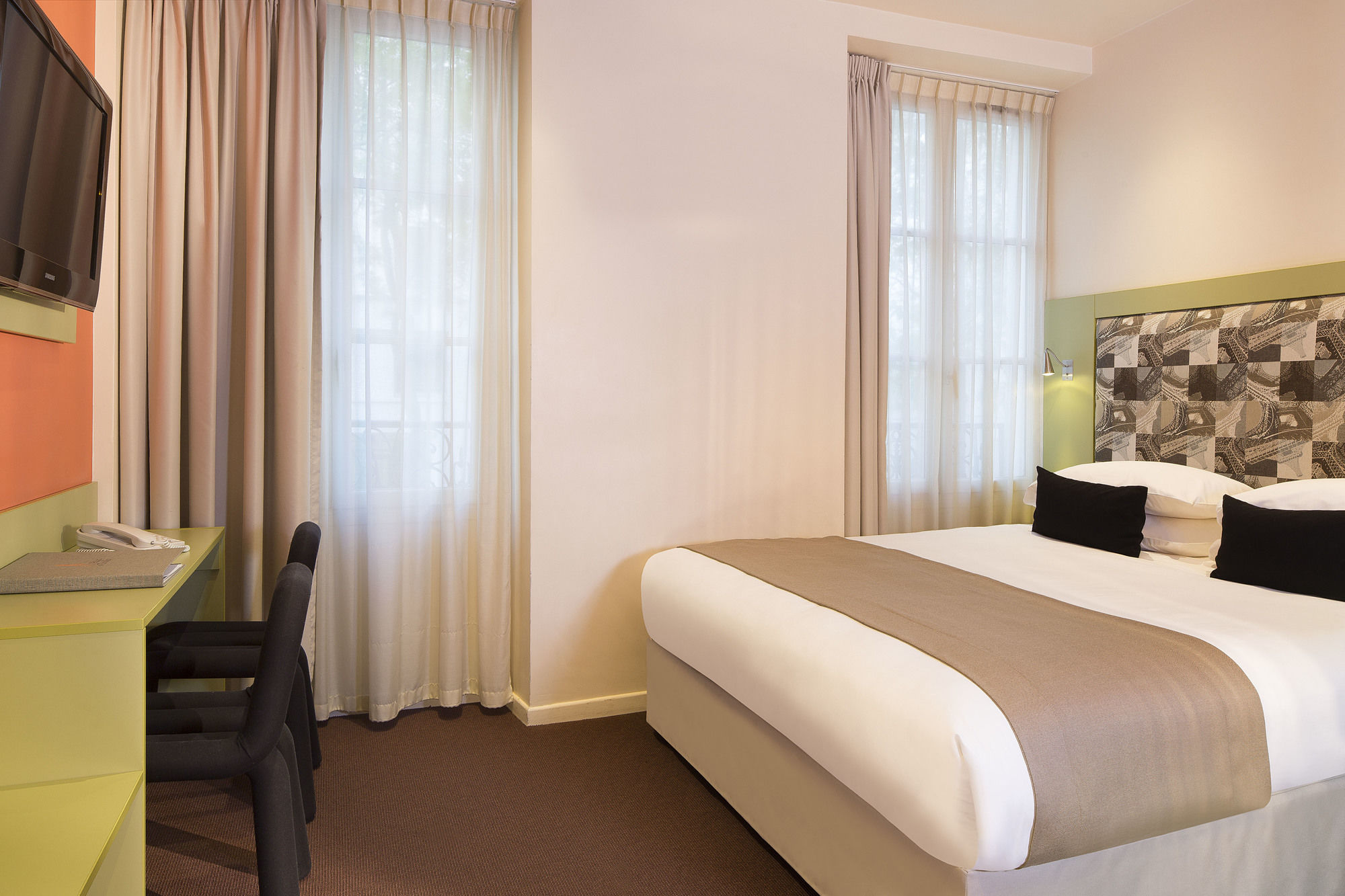 Фото Hôtel Palais De Chaillot