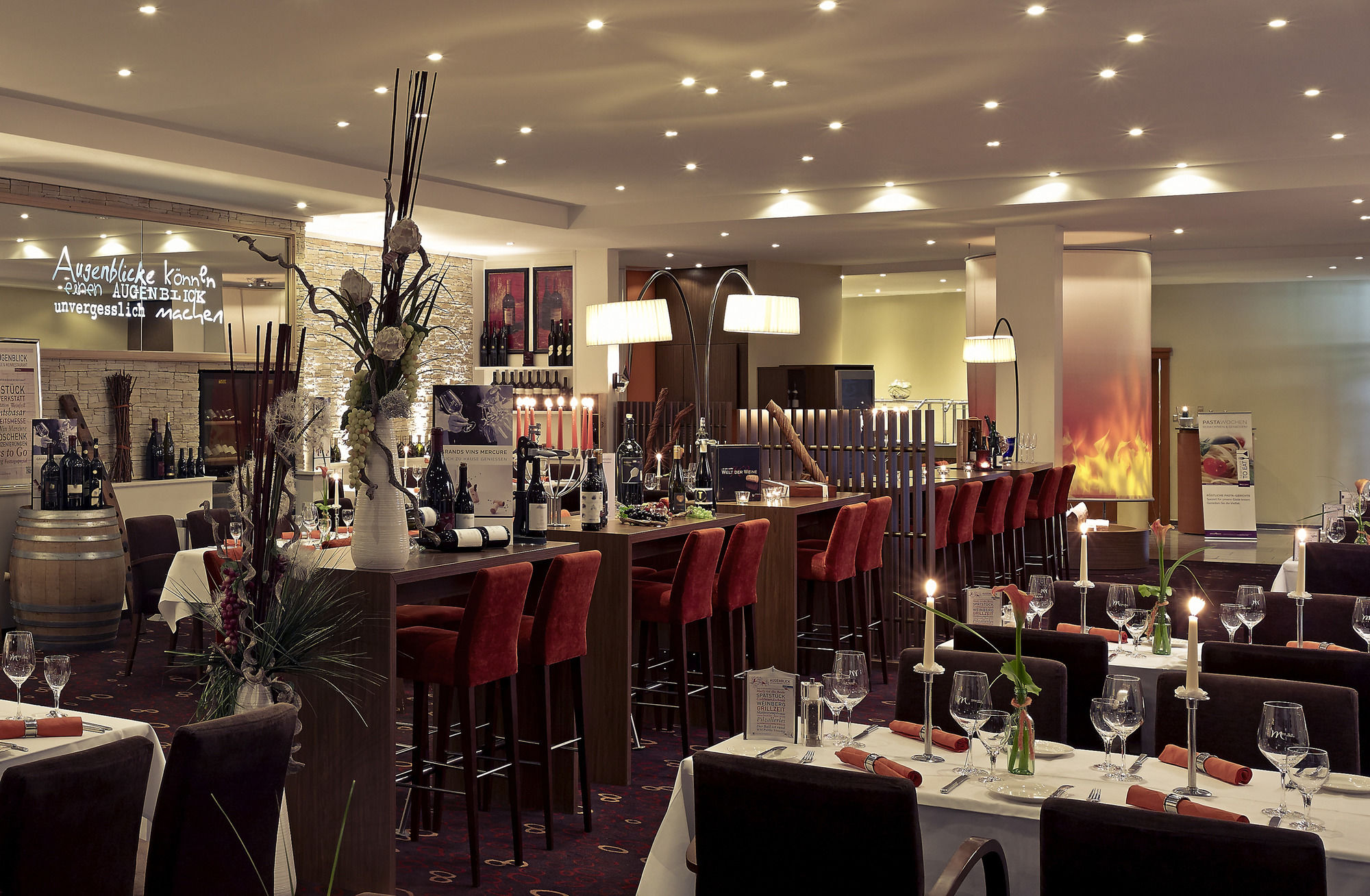 Фото Mercure Tagungs & Landhotel Krefeld