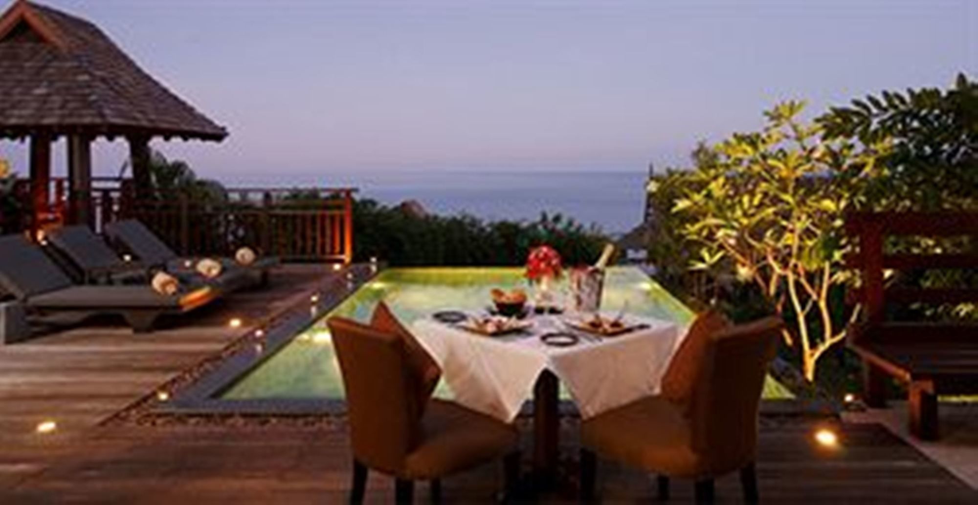 Фото Bhundhari Villas