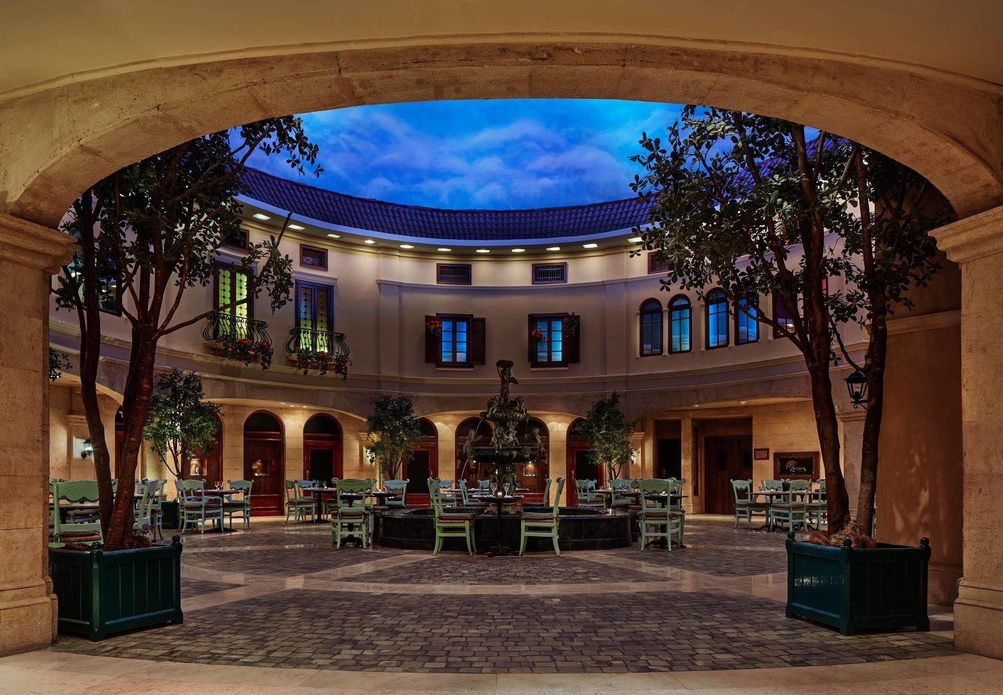 Фото Jw Marriott Hotel Cairo
