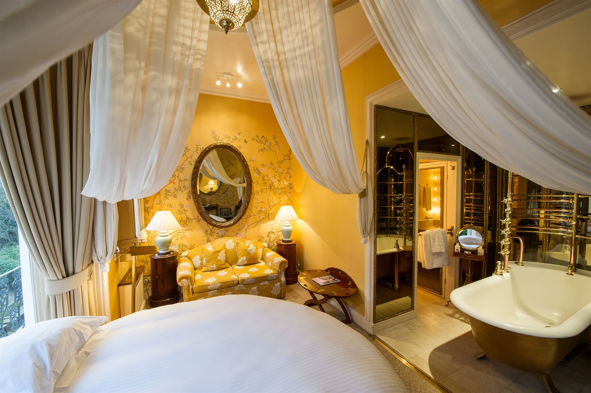 Фото The Portobello Hotel