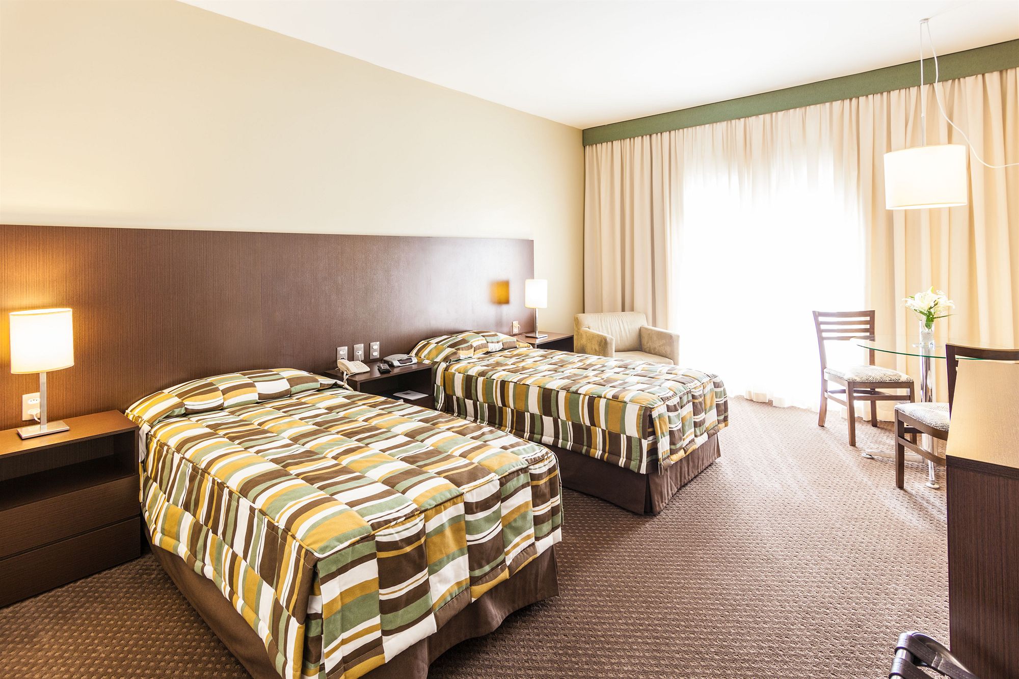 Фото Hotel Panamby Guarulhos