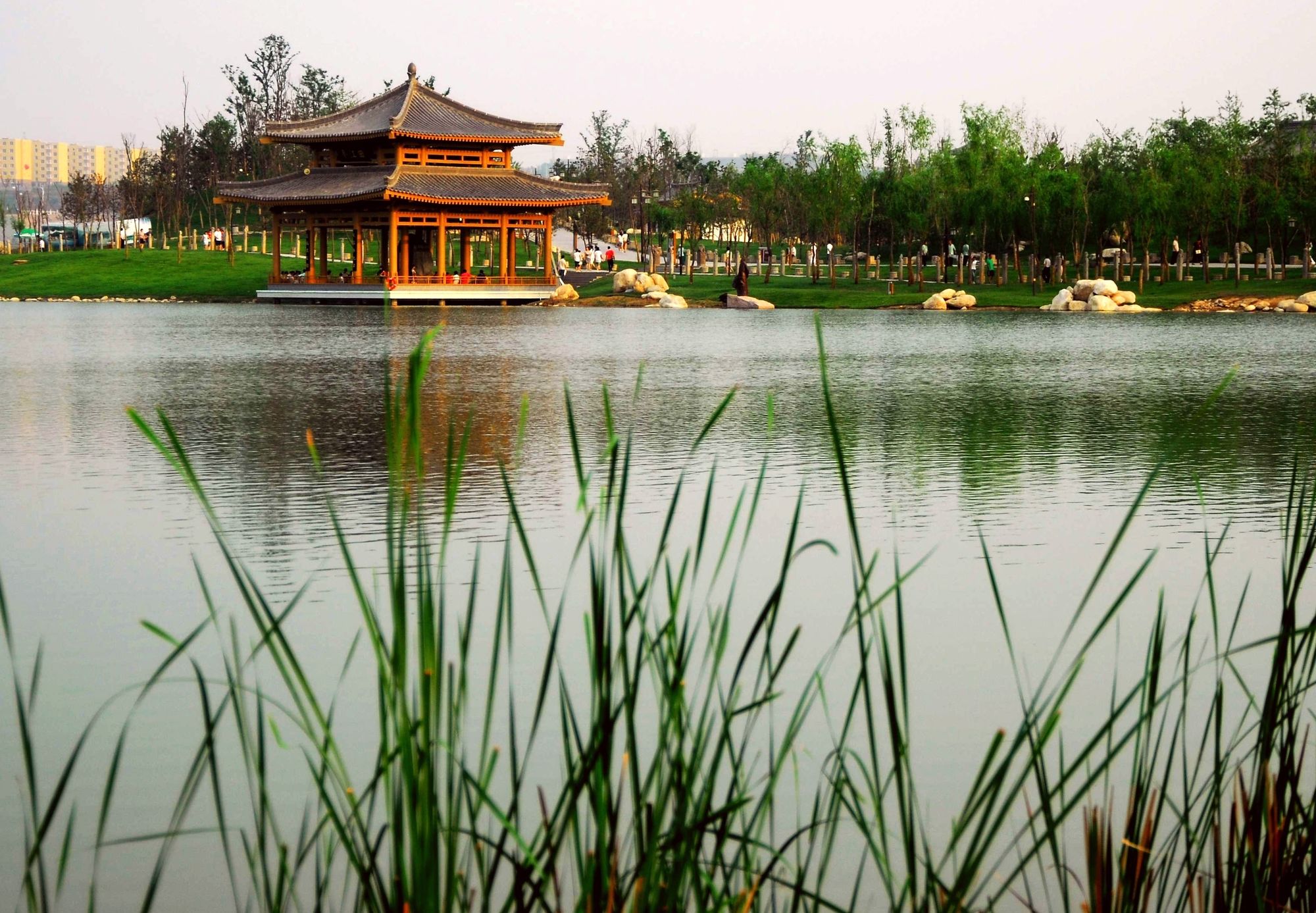 Фото Gran Meliá Xian