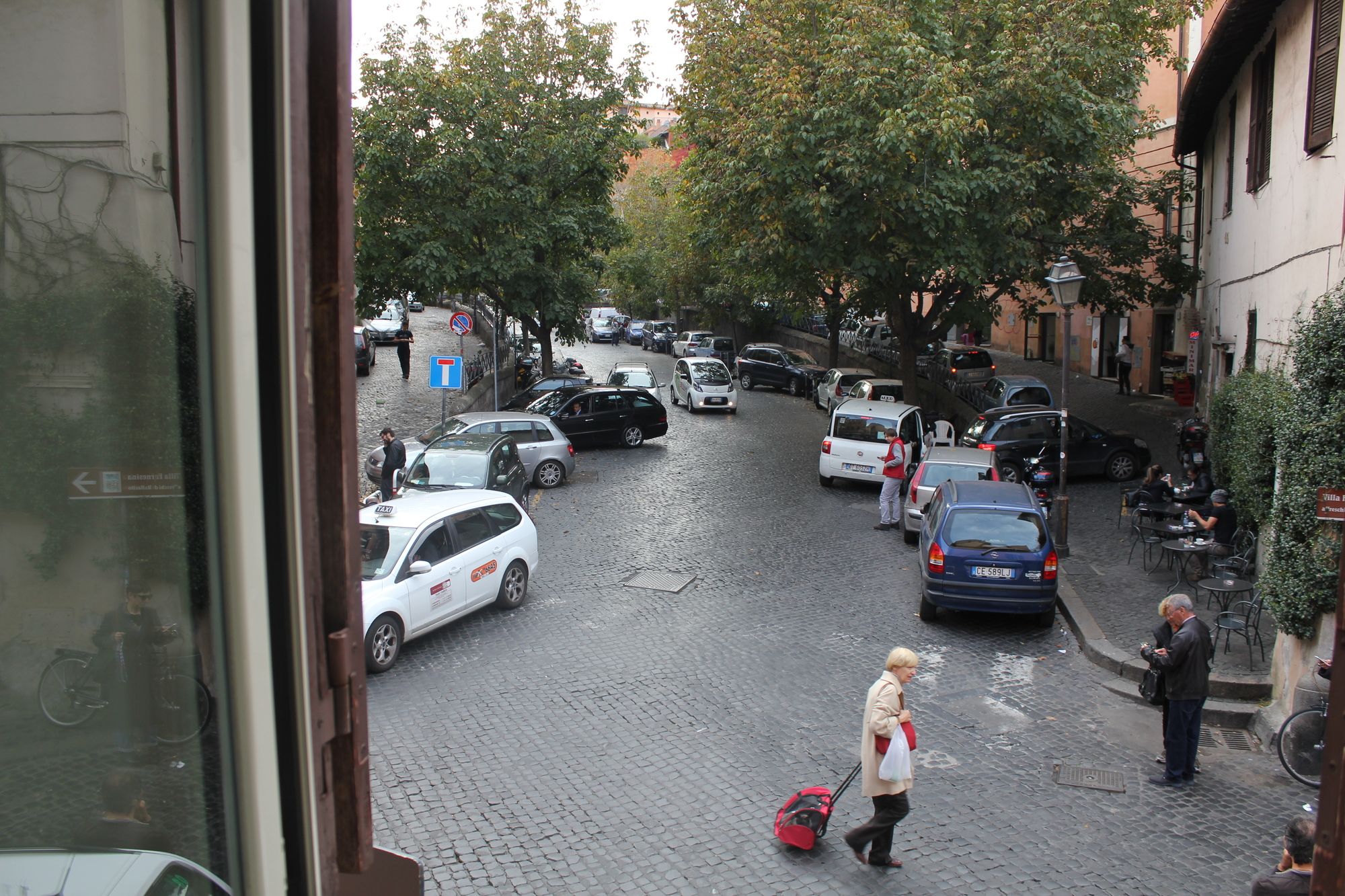 Фото Relais Casa della Fornarina