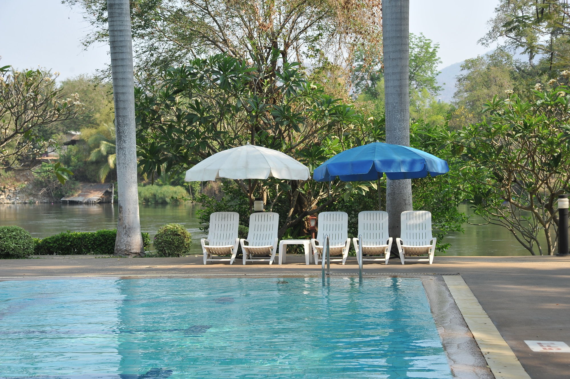 Фото Felix River Kwai Resort