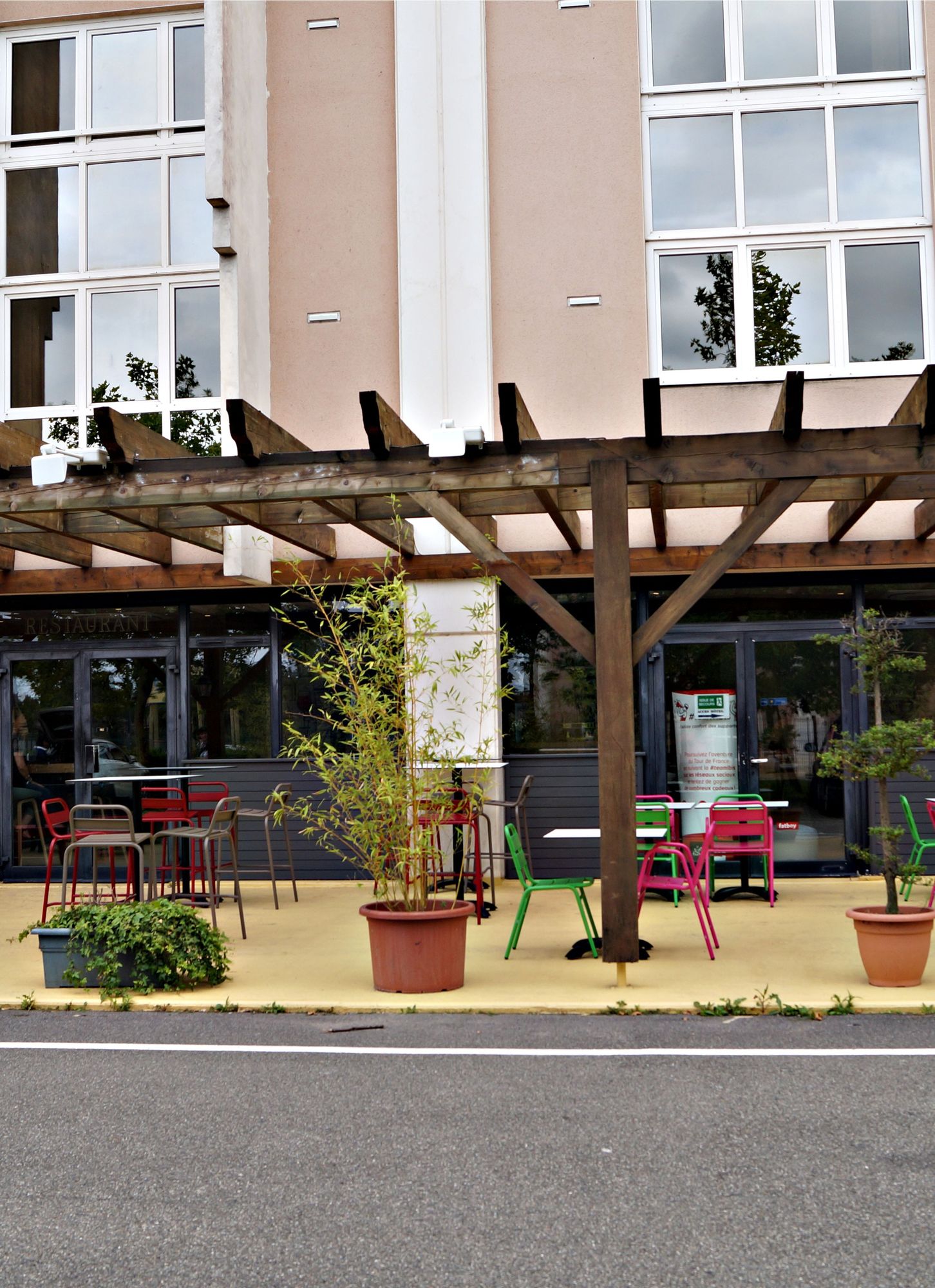 Фото Ibis Toulouse Purpan