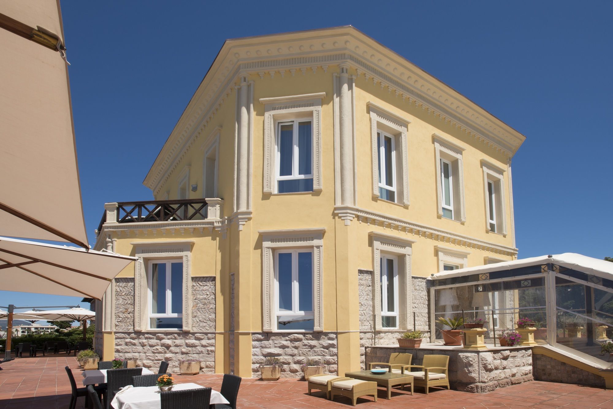 Фото Villa Mosca