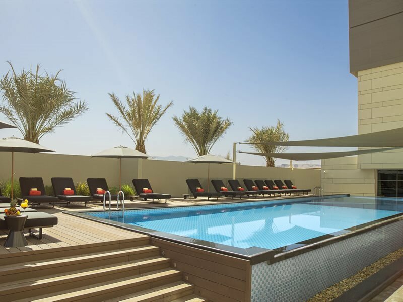 Фото Novotel Muscat Airport