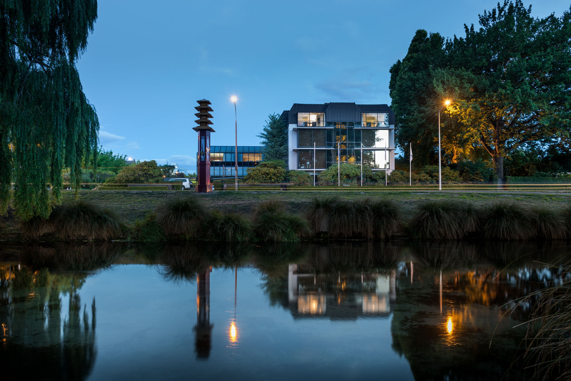 Фото The George Christchurch