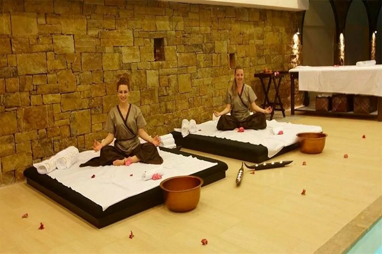 Фото Istion Club Hotel & SPA