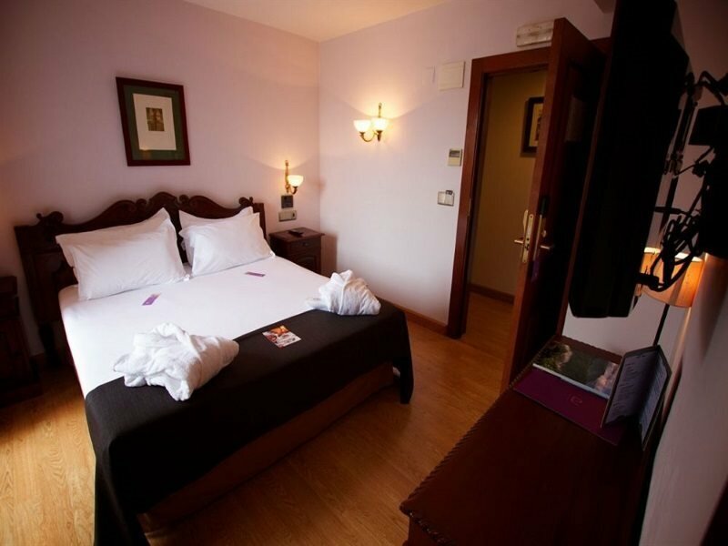 Фото Hotel Alfonso II