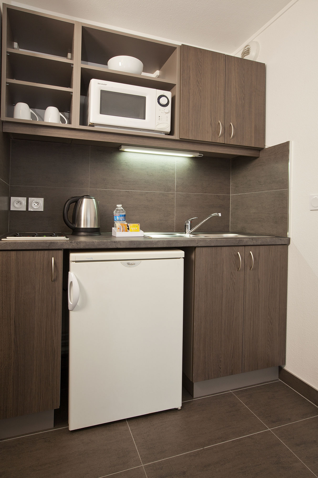 Фото Séjours et Affaires Montreuil Saint Mandé