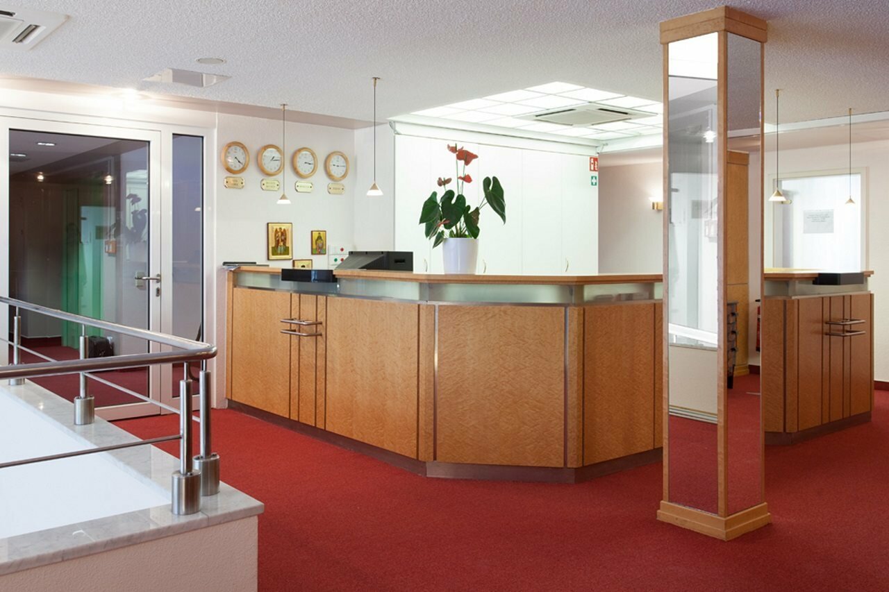 Фото Hotel Quellenhof