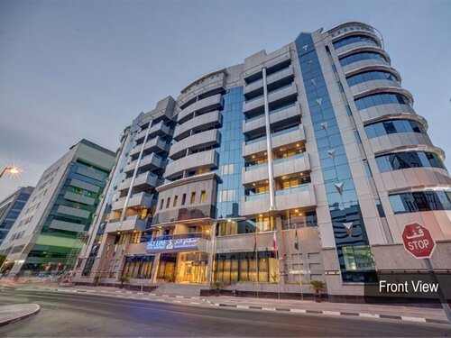 Hotel Dream City Deluxe Hotel Apartment, Dubai, photo