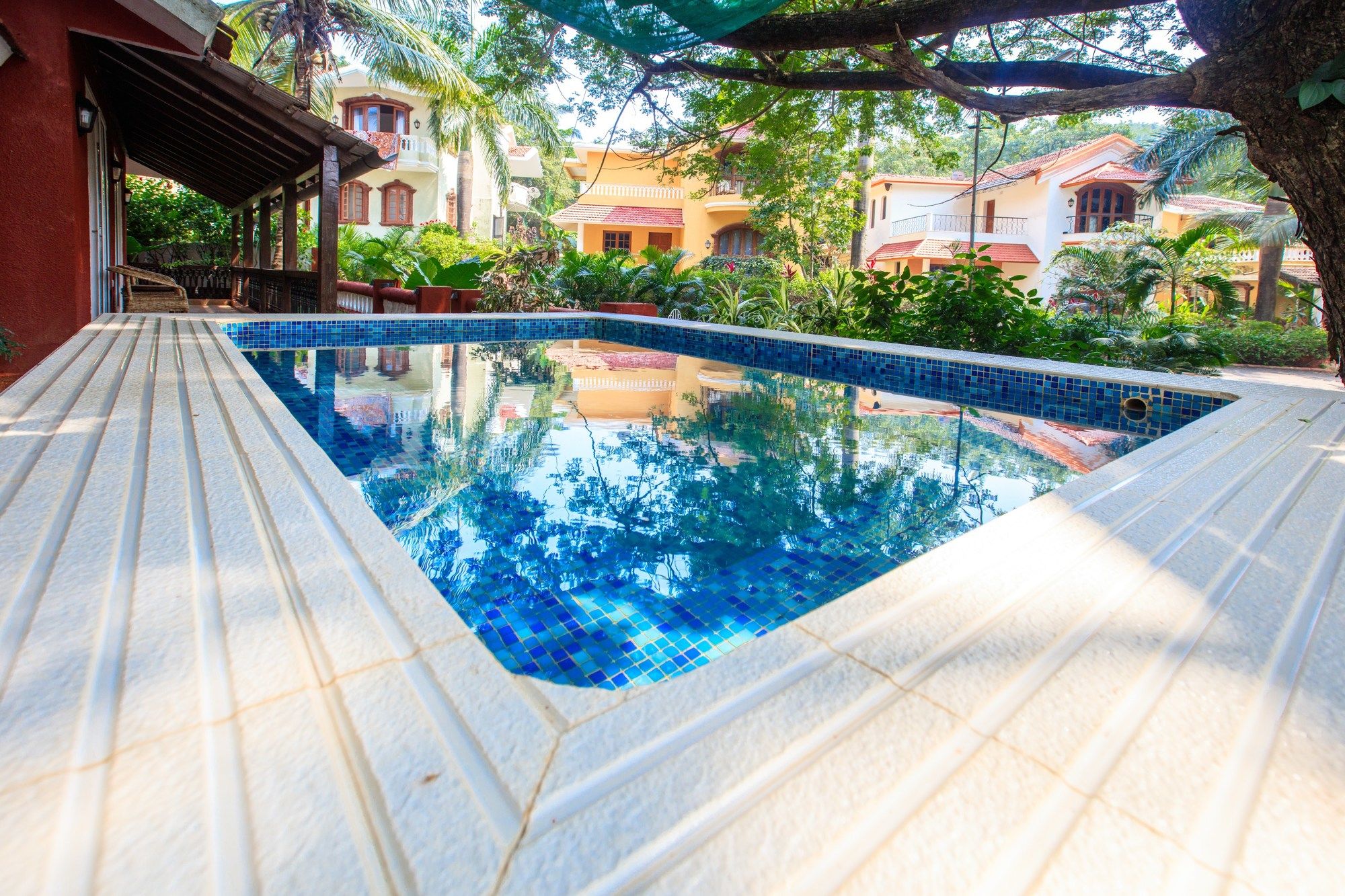 Фото Aguada Anchorage - The Villa Resort