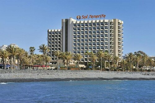 Гостиница Sol Tenerife на Тенерифе