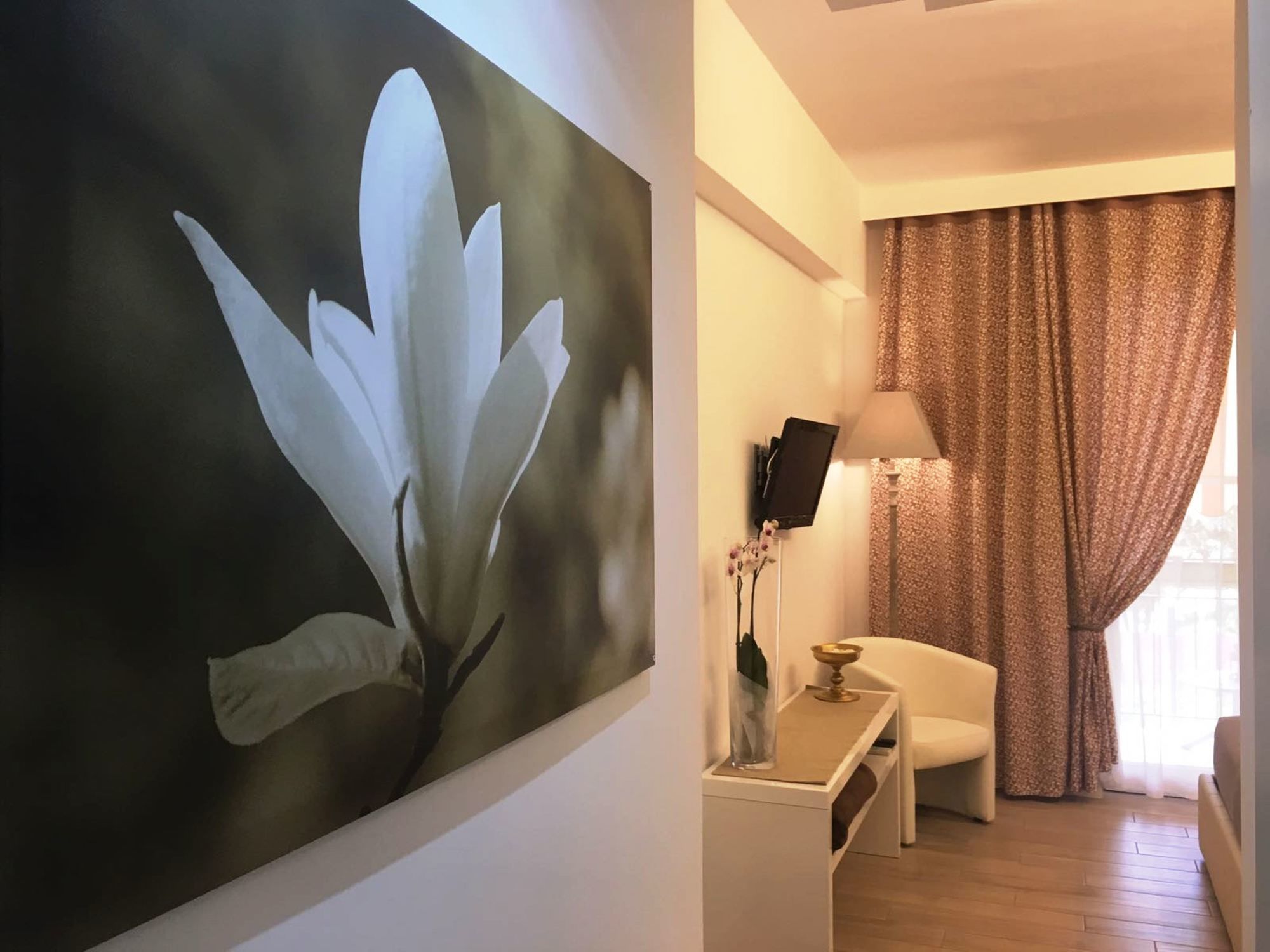 Фото Al Parco Verde B&b