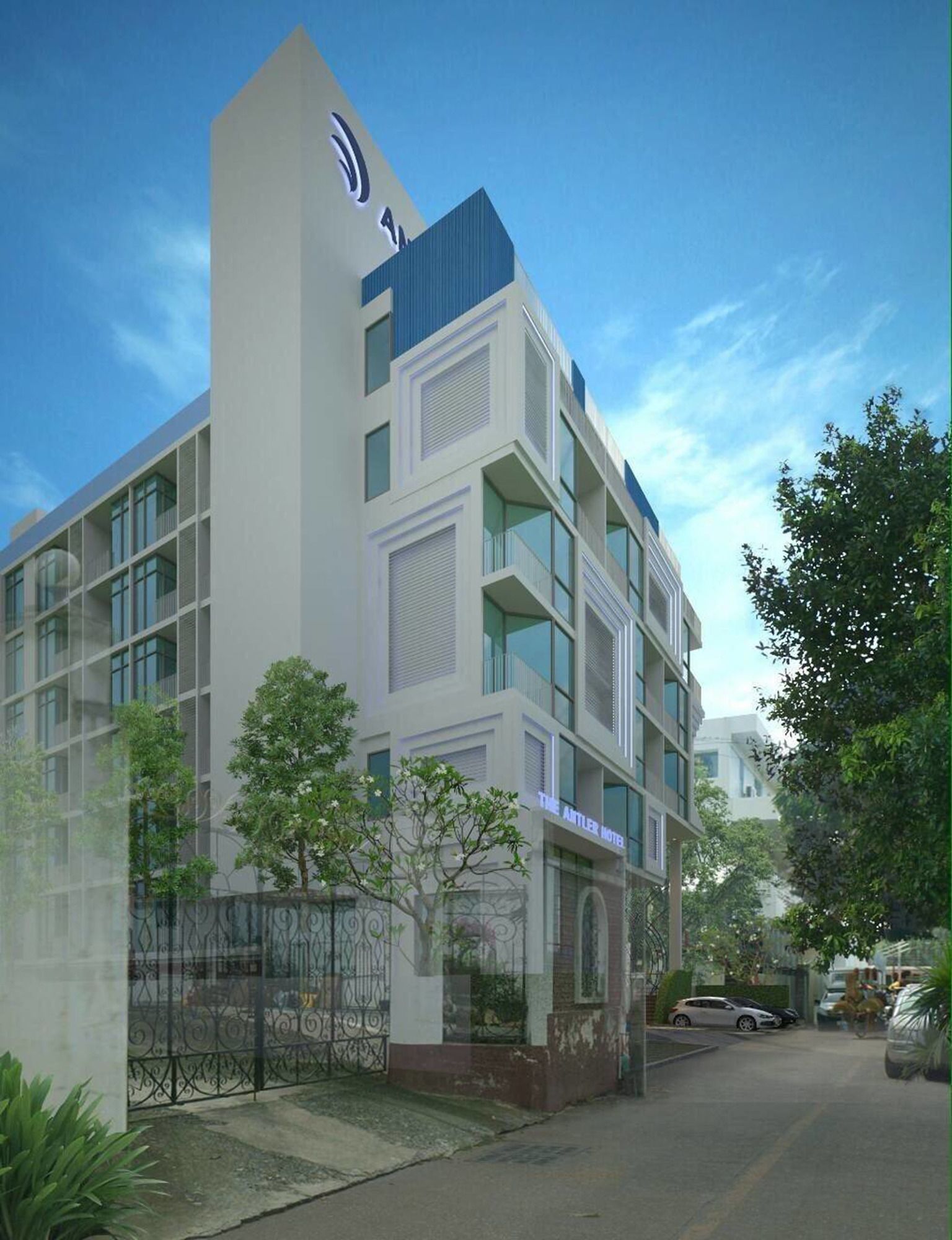 Фото отеля 2