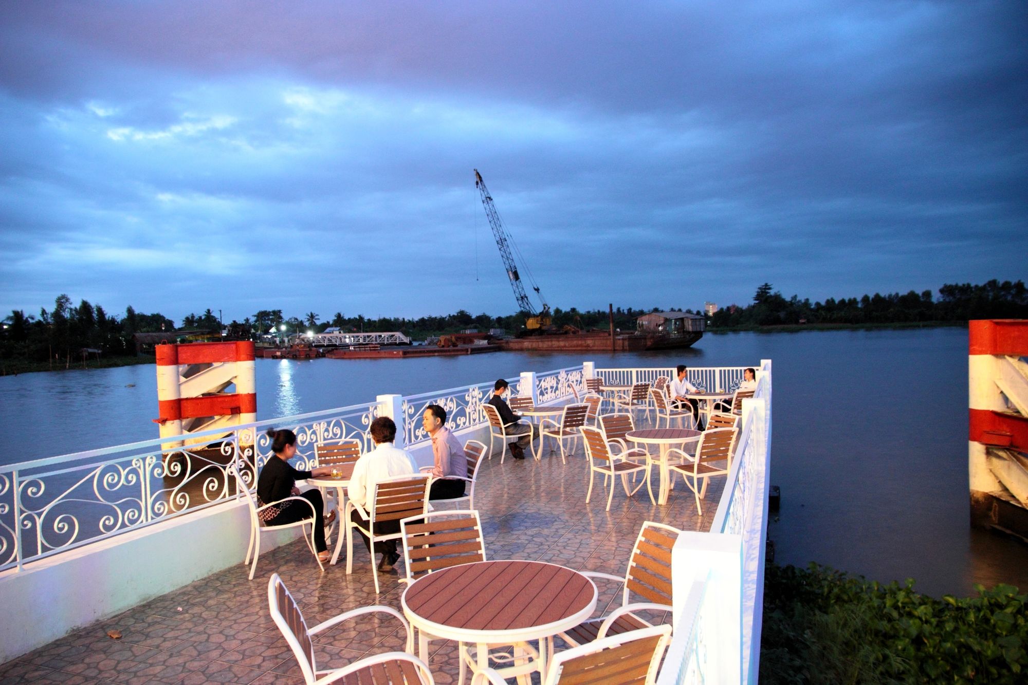 Фото Nesta Can Tho Hotel