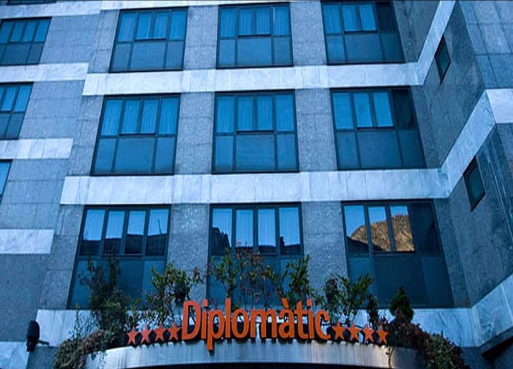 Фото Hotel Zenit Diplomatic