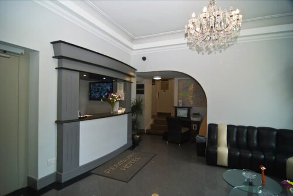 Фото The London Pembury Hotel