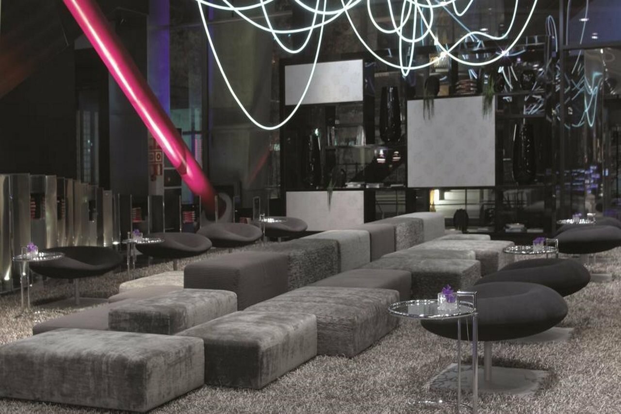 Фото Hyatt Regency Barcelona Tower