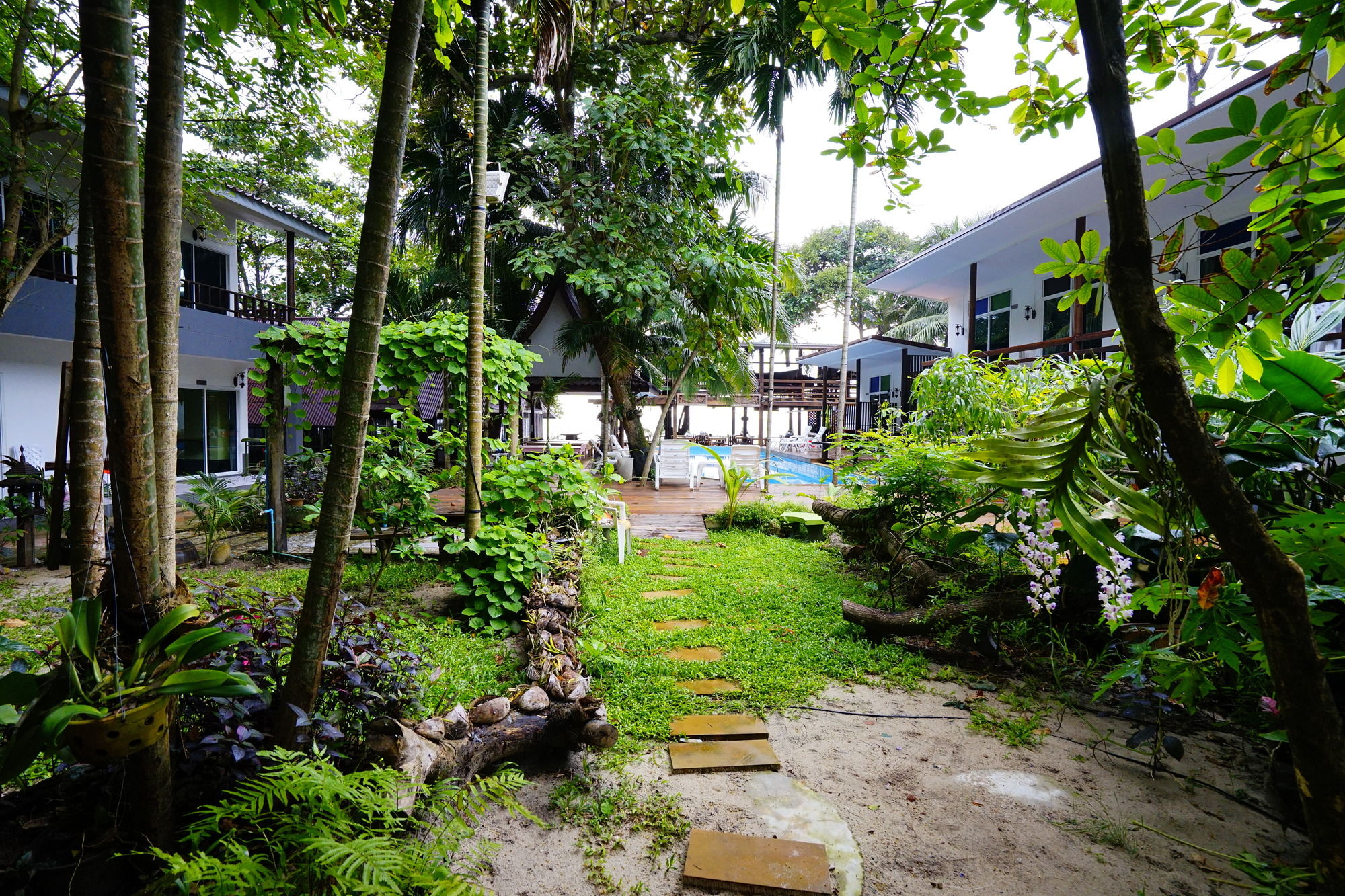 Фото Apple Beachfront Resort