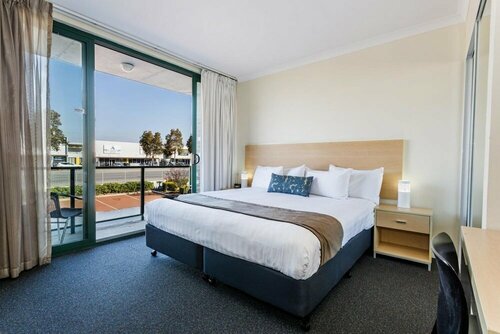 Гостиница Best Western Plus Ascot Serviced Apartments