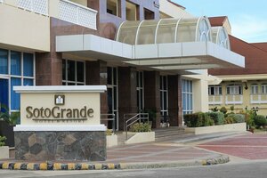 Sotogrande Hotel & Resort (Central Visayas, Cebu, Mactan Island), hotel