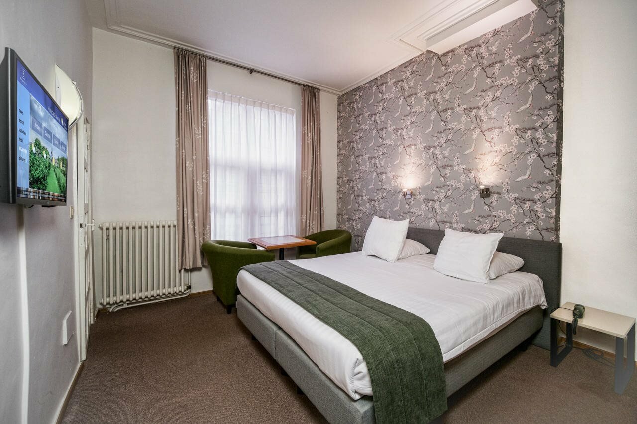 Фото Hotel Bourgoensch Hof