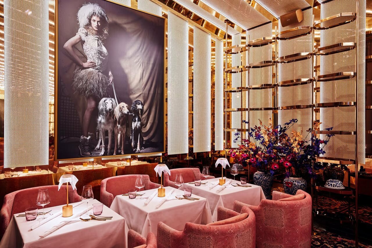 Фото Steigenberger Icon Parkhotel Düsseldorf