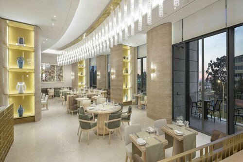 Гостиница Grand Hyatt Izmir Istinyepark в Балчове