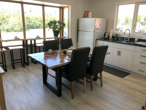 Внешний вид отеля The Inn on College в Саскатуне, фото 5