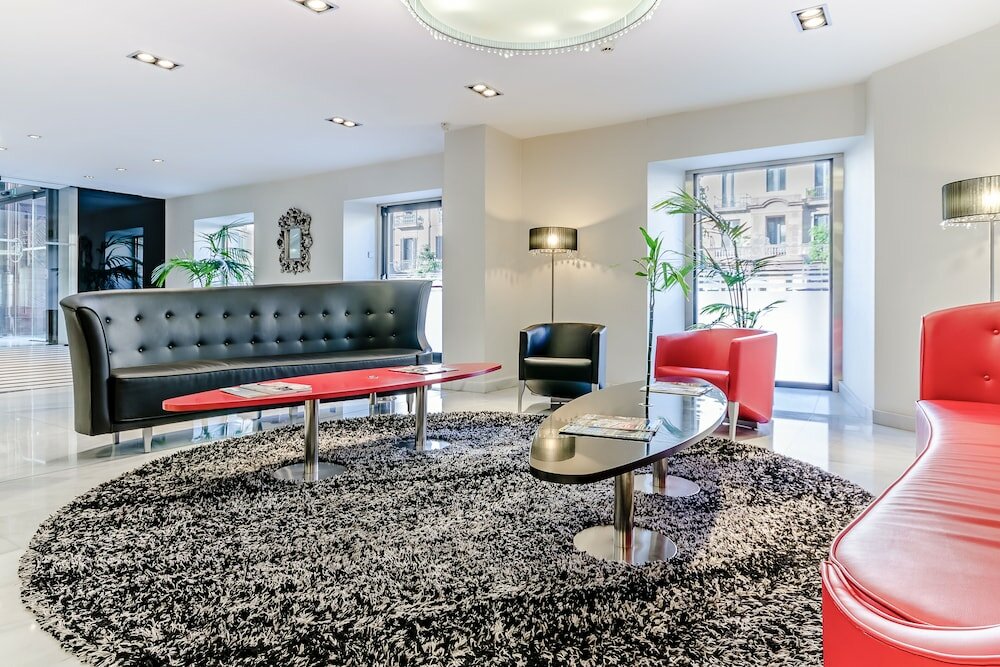 Фото Hotel Ciutadella Barcelona