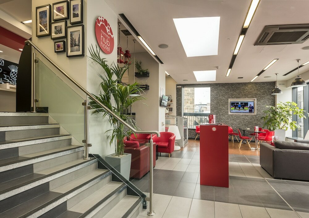 Фото Haymarket Hub Hotel