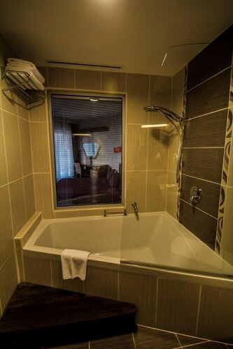 Гостиница Hegsagone Marine asia в Дарыдже