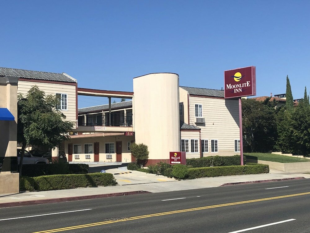 Фото Moonlite Inn Redondo Beach