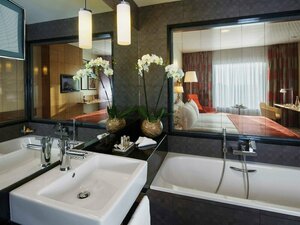 Гостиница Mövenpick Hotel Ankara