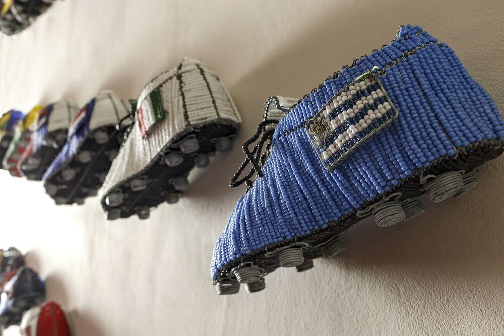 Фото Rouge on Rose Boutique Hotel