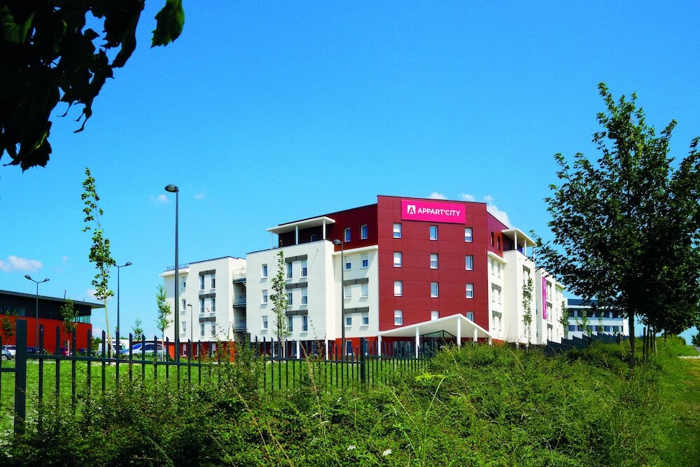 Фото Appart'City Classic Reims Parc des Expositions