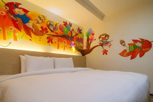 Гостиница Legend Hotel Kaohsiung Liuhe в Гаосюне