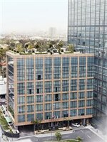 Фото Raffles Makati