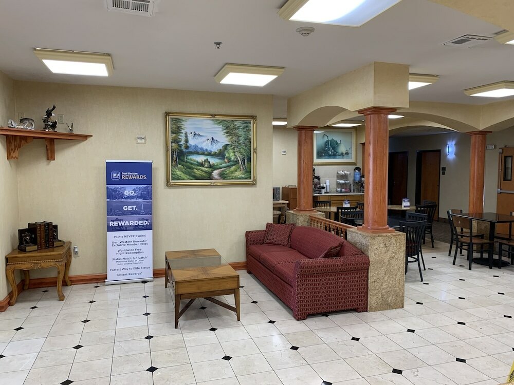 Фото SureStay Plus Hotel by Best Western Mesquite