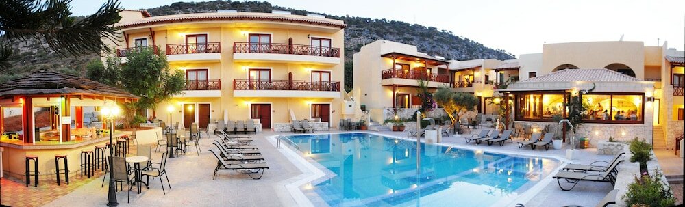 Фото Cactus Beach Hotel - All Inclusive