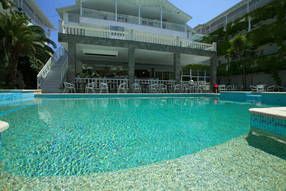 Фото Olympic Kosma Hotel